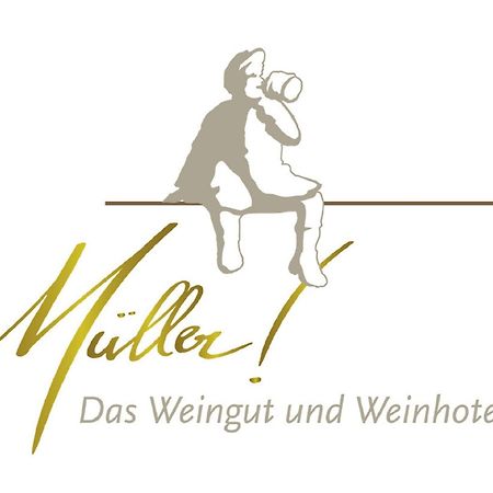 هاملبرغ Muller! Das Weingut & Weinhotel المظهر الخارجي الصورة