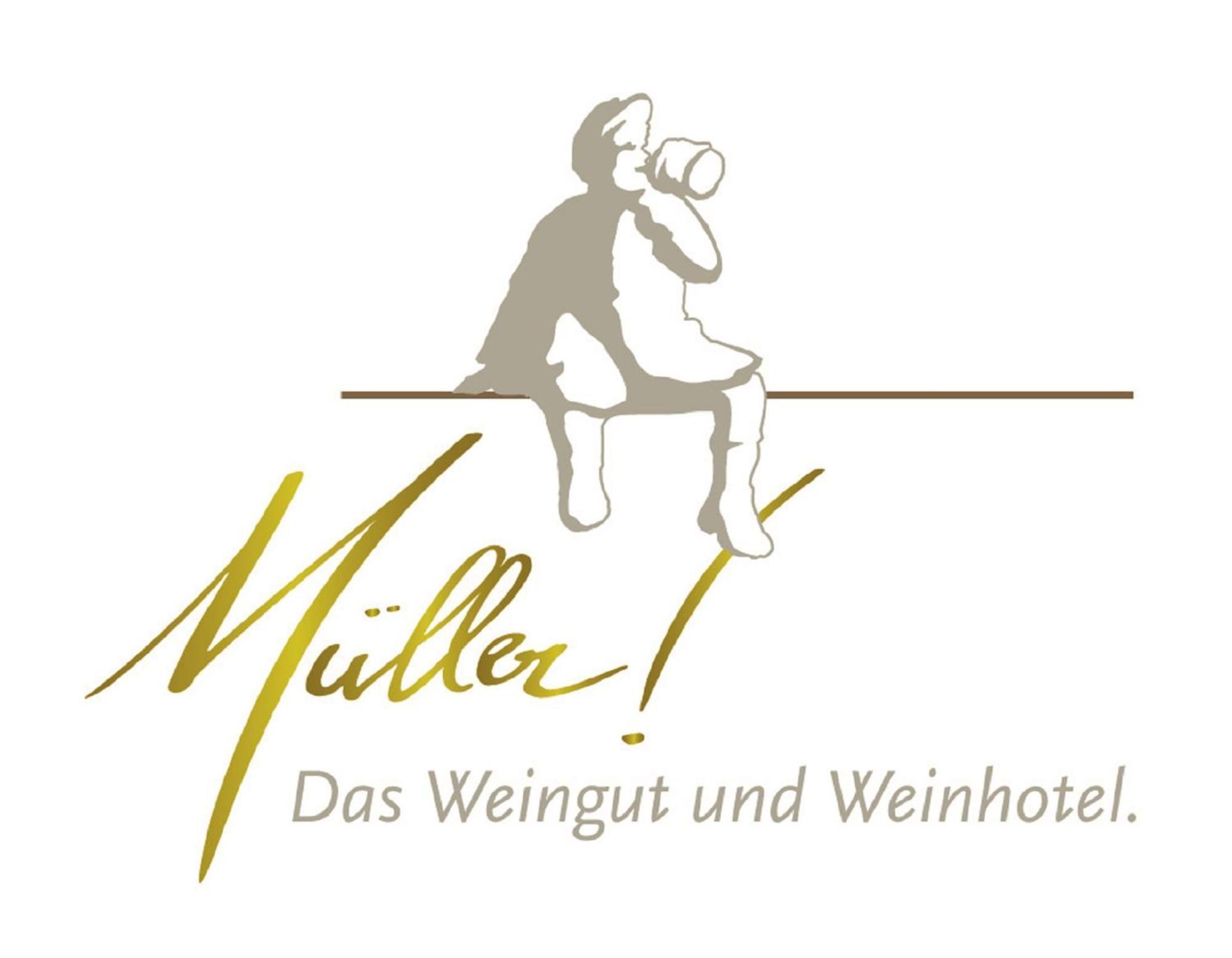 هاملبرغ Muller! Das Weingut & Weinhotel المظهر الخارجي الصورة